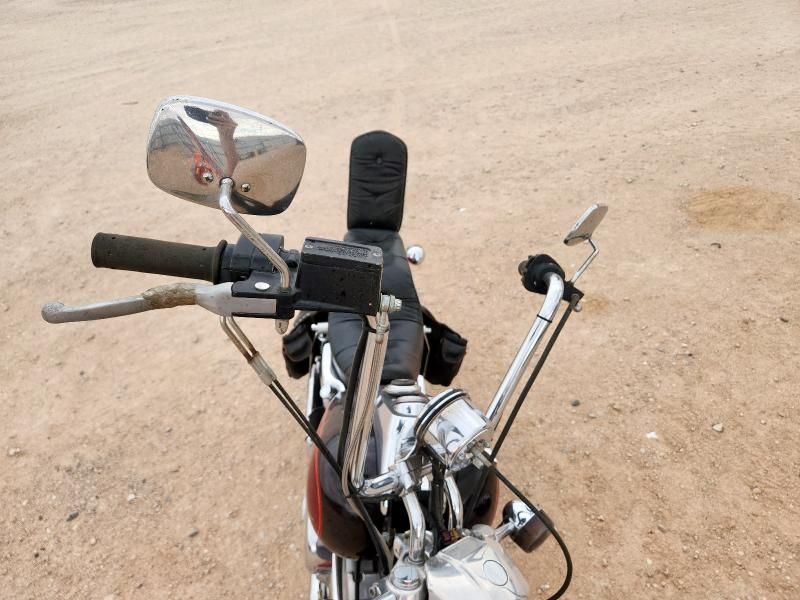 1991 Harley-Davidson XLH883