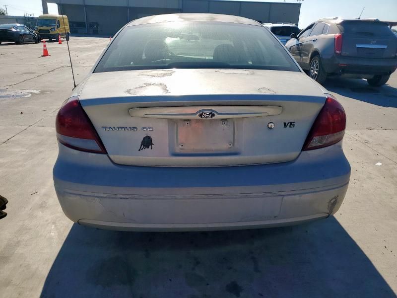2007 Ford Taurus SE
