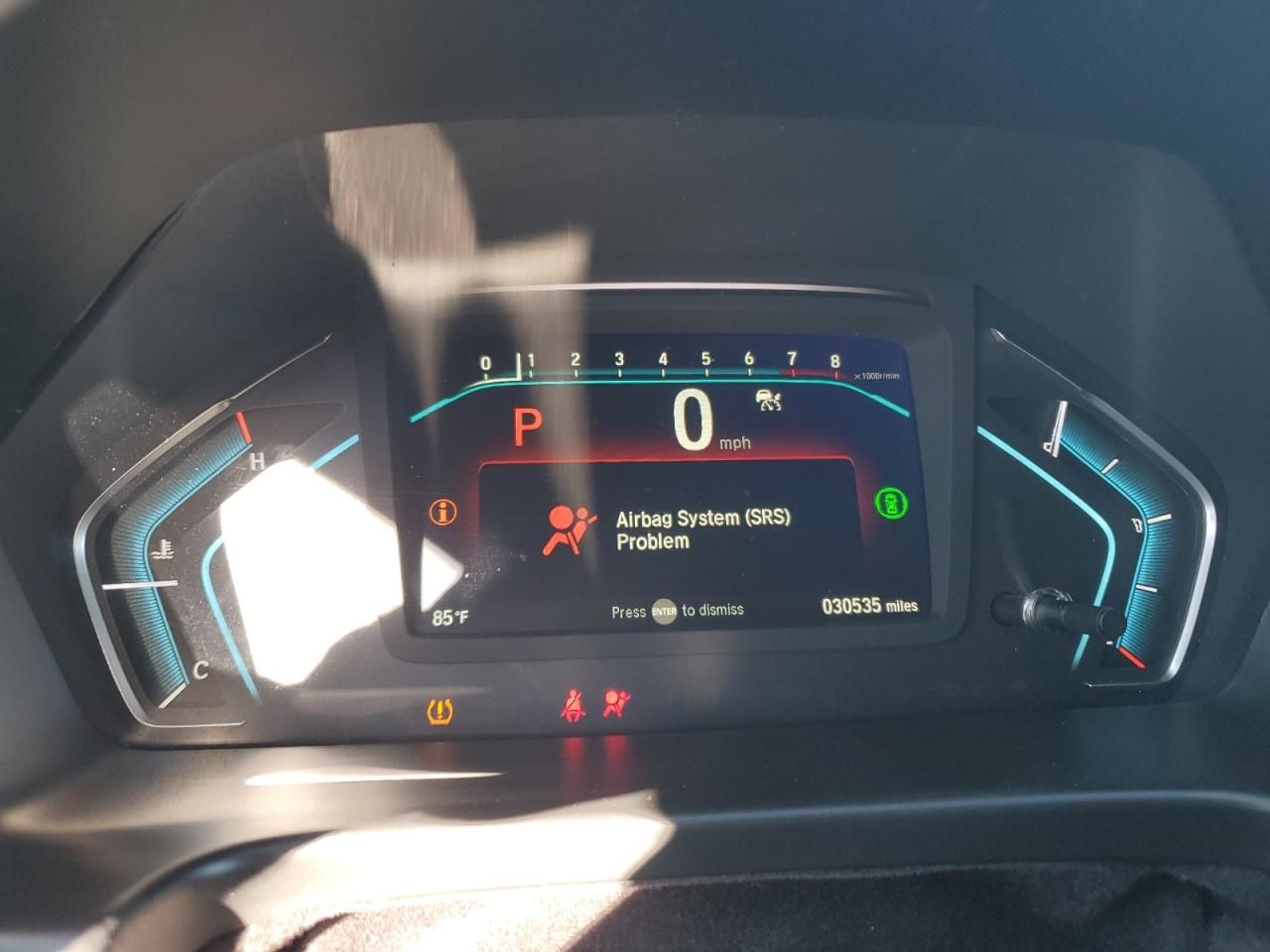 2024 Honda Odyssey Sport