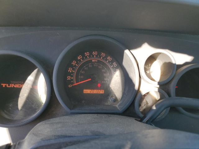 2010 Toyota Tundra Grade