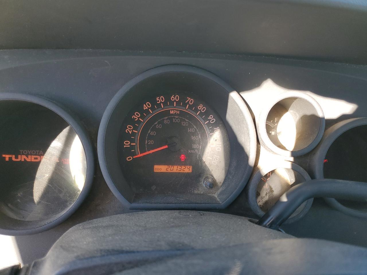 2010 Toyota Tundra Grade