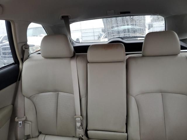 2011 Subaru Outback 2.5I Limited