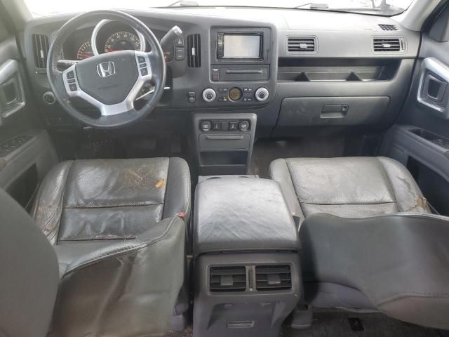 2008 Honda Ridgeline RTL