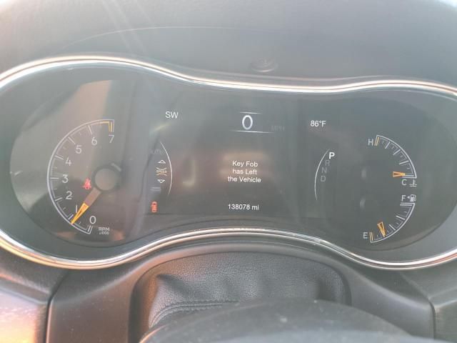 2018 Jeep Grand Cherokee Laredo