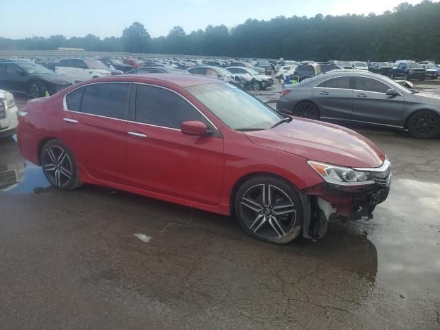 2017 Honda Accord Sport Special Edition