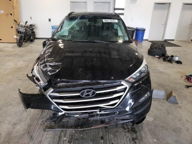 2018 Hyundai Tucson sel