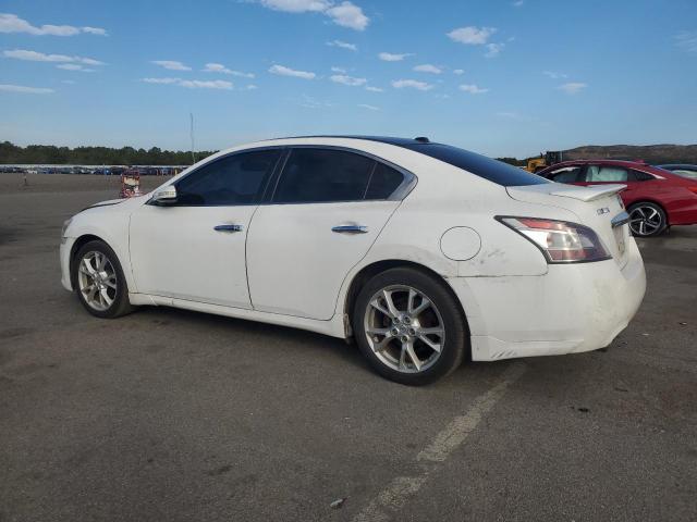 2014 Nissan Maxima s