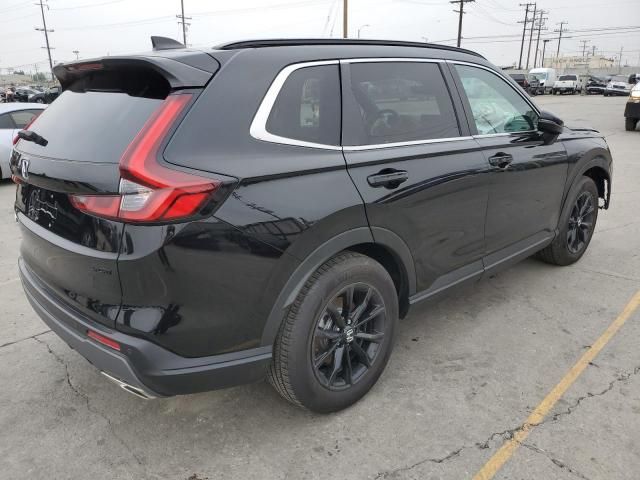 2025 Honda CR-V SPORT-L