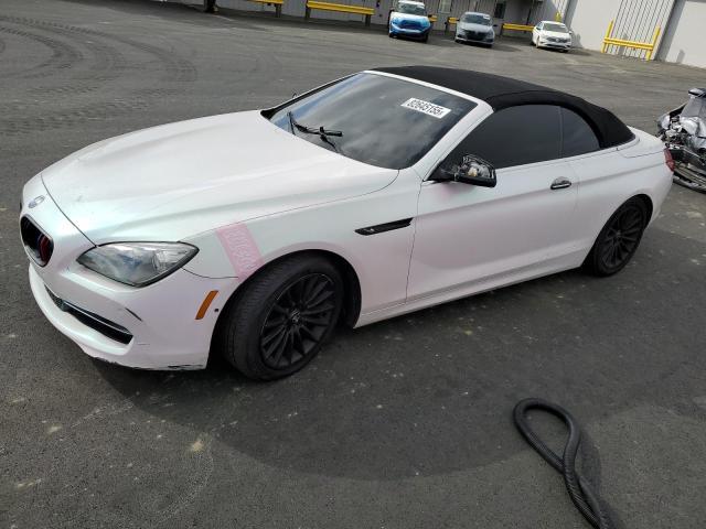 2012 BMW 650 i