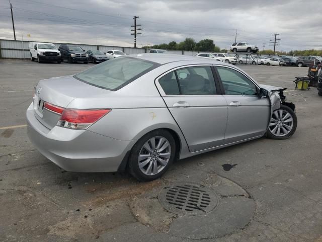2011 Honda Accord EXL