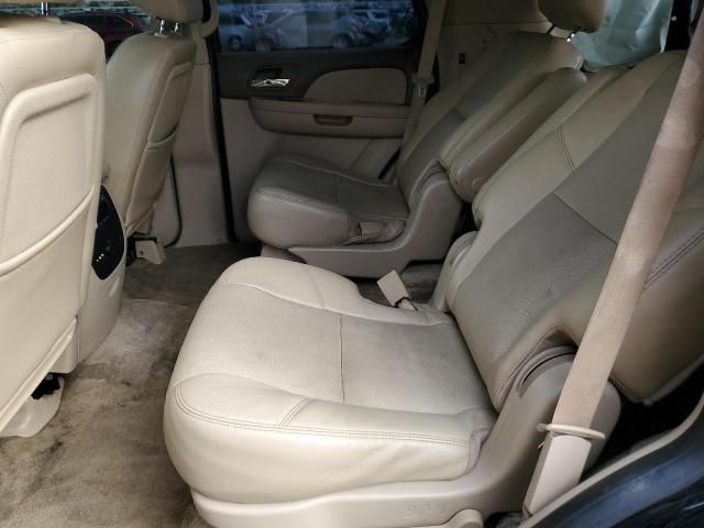 2009 Chevrolet Tahoe K1500 LTZ
