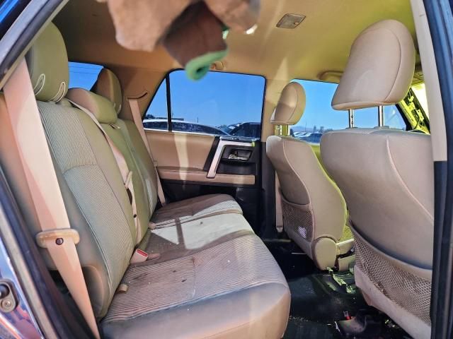 2015 Toyota 4runner Sr5/sr5 Premium