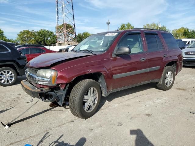 2005 Chevrolet Trailblazer LS