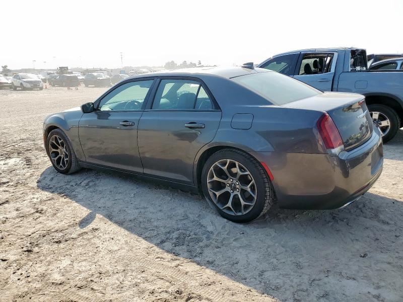 2015 Chrysler 300 s