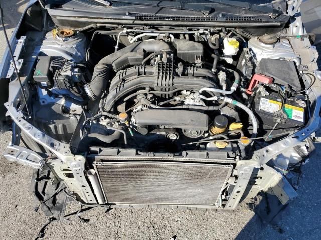 2018 Subaru Impreza Limited
