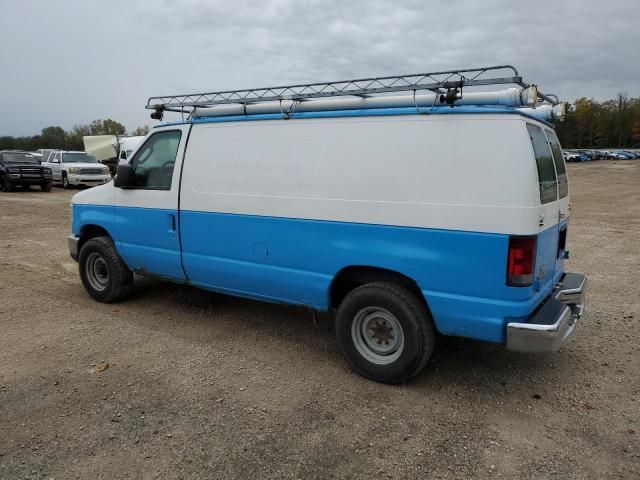 2012 Ford Econoline E350 Super Duty Van