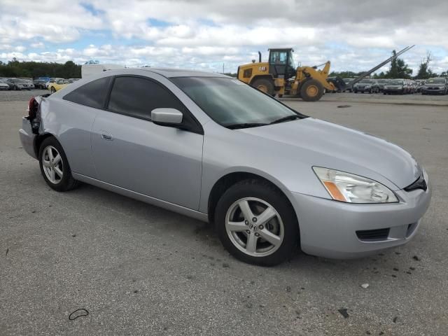 2005 Honda Accord EX