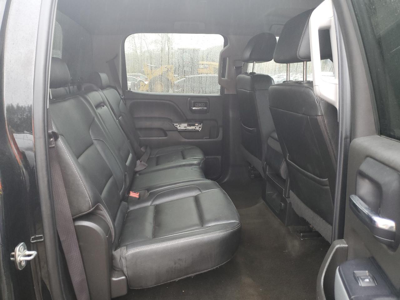 2017 Chevrolet Silverado K1500 lt