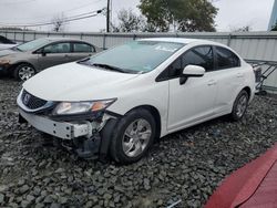 2015 Honda Civic LX for sale in Windsor, NJ