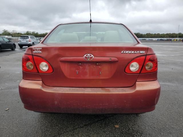2005 Toyota Corolla CE