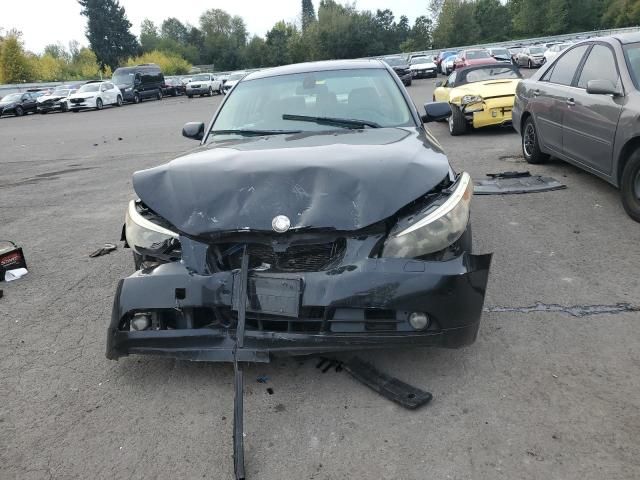 2004 BMW 545 I