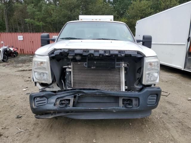 2012 Ford F350 Super Duty