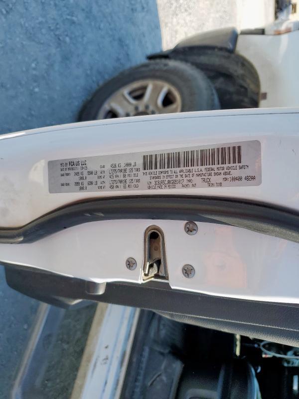 2019 Dodge RAM 2500 Tradesman