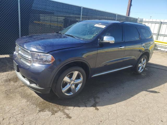 2012 Dodge Durango Citadel