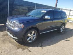 2012 Dodge Durango Citadel for sale in Woodhaven, MI
