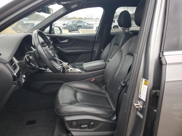 2018 Audi Q7 Prestige