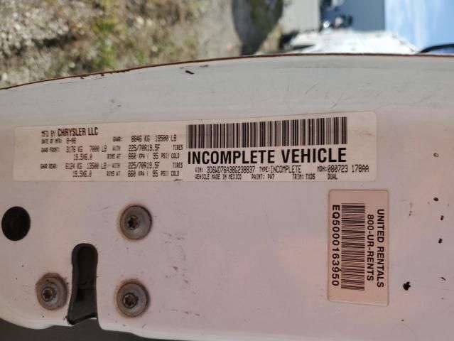 2008 Dodge RAM 5500 ST