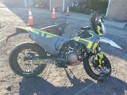 Salvage cars for sale from Copart Marlboro, NY: 2022 Husqvarna Supermoto 701