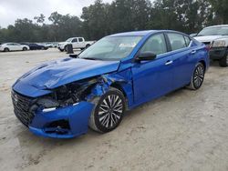 Nissan Vehiculos salvage en venta: 2025 Nissan Altima SV
