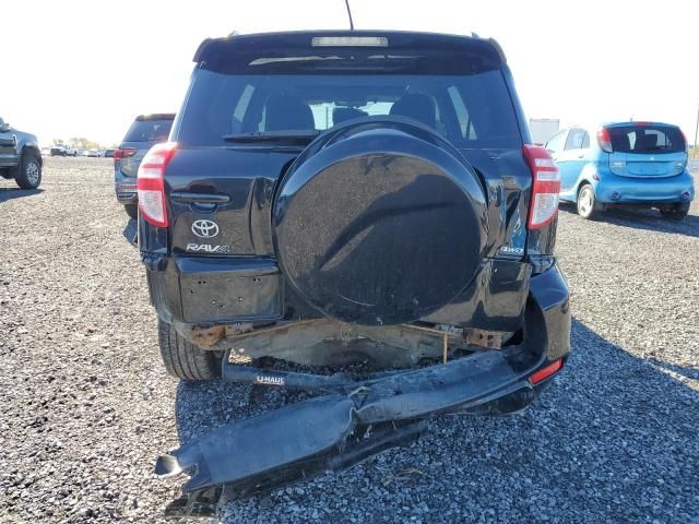 2012 Toyota Rav4 Sport