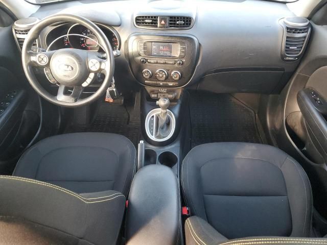 2014 KIA Soul +