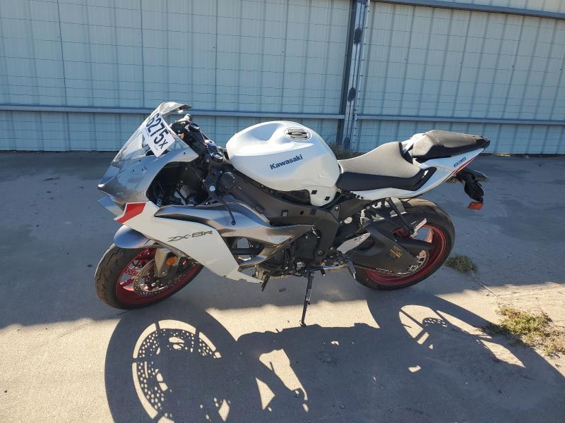 2025 Kawasaki Zx636 k