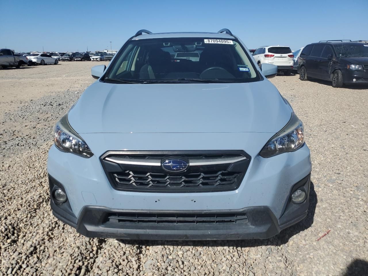 2018 Subaru Crosstrek Premium