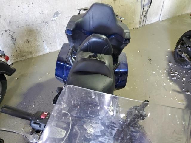 2019 Honda GL1800 D