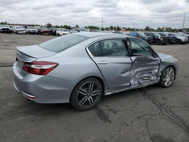 2017 Honda Accord Sport Special Edition