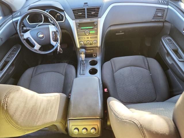2012 Chevrolet Traverse LT