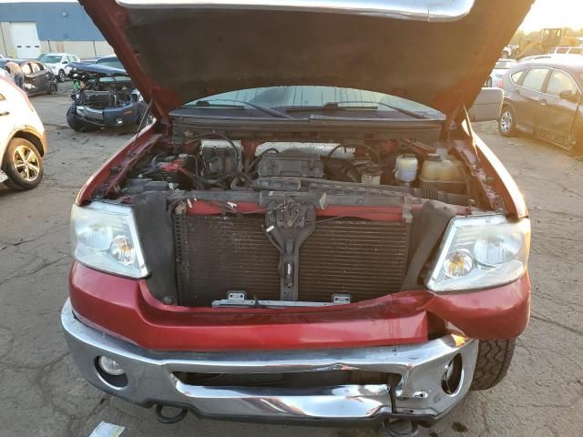 2008 Ford F150 Supercrew