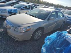 Buick salvage cars for sale: 2011 Buick Lucerne cxl