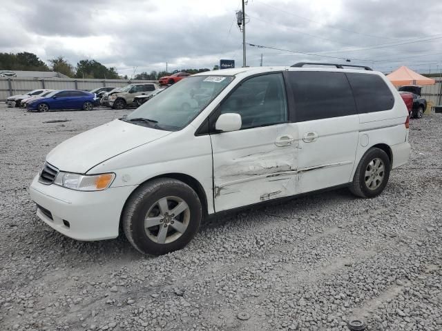 2003 Honda Odyssey EXL