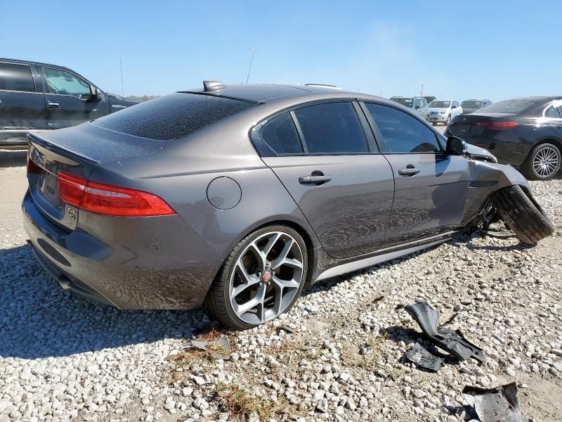 2017 Jaguar XE R-Sport