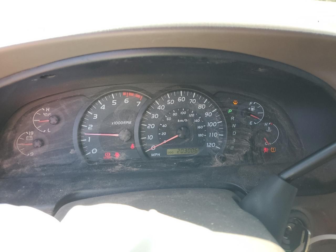 2006 Toyota Tundra Double Cab SR5