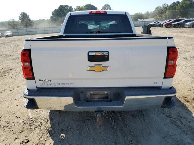 2018 Chevrolet Silverado C1500 LT