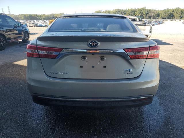 2013 Toyota Avalon Hybrid