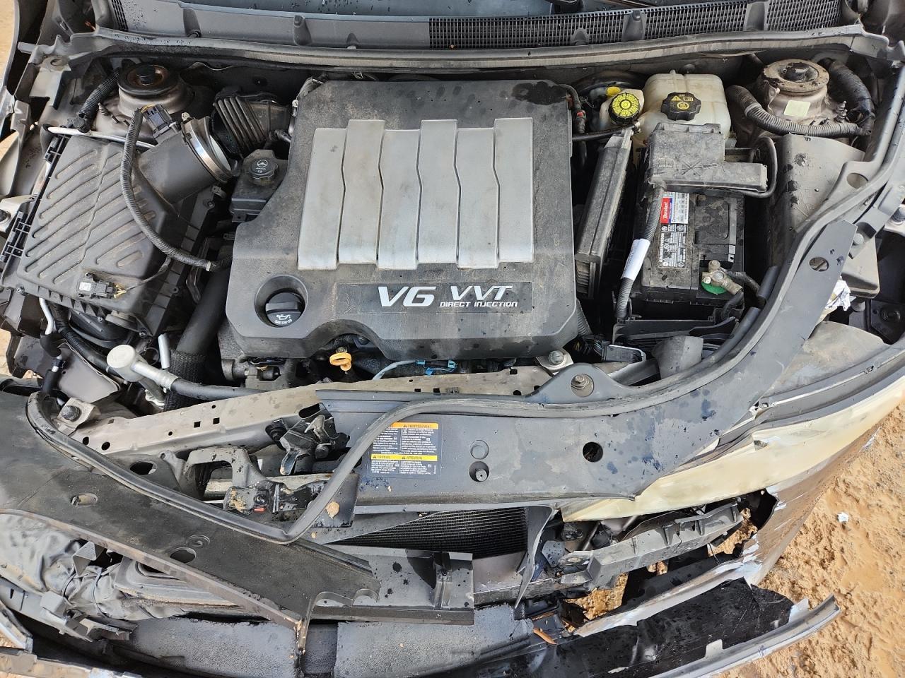 2010 Buick Lacrosse cxl