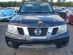 2012 Nissan Frontier SV