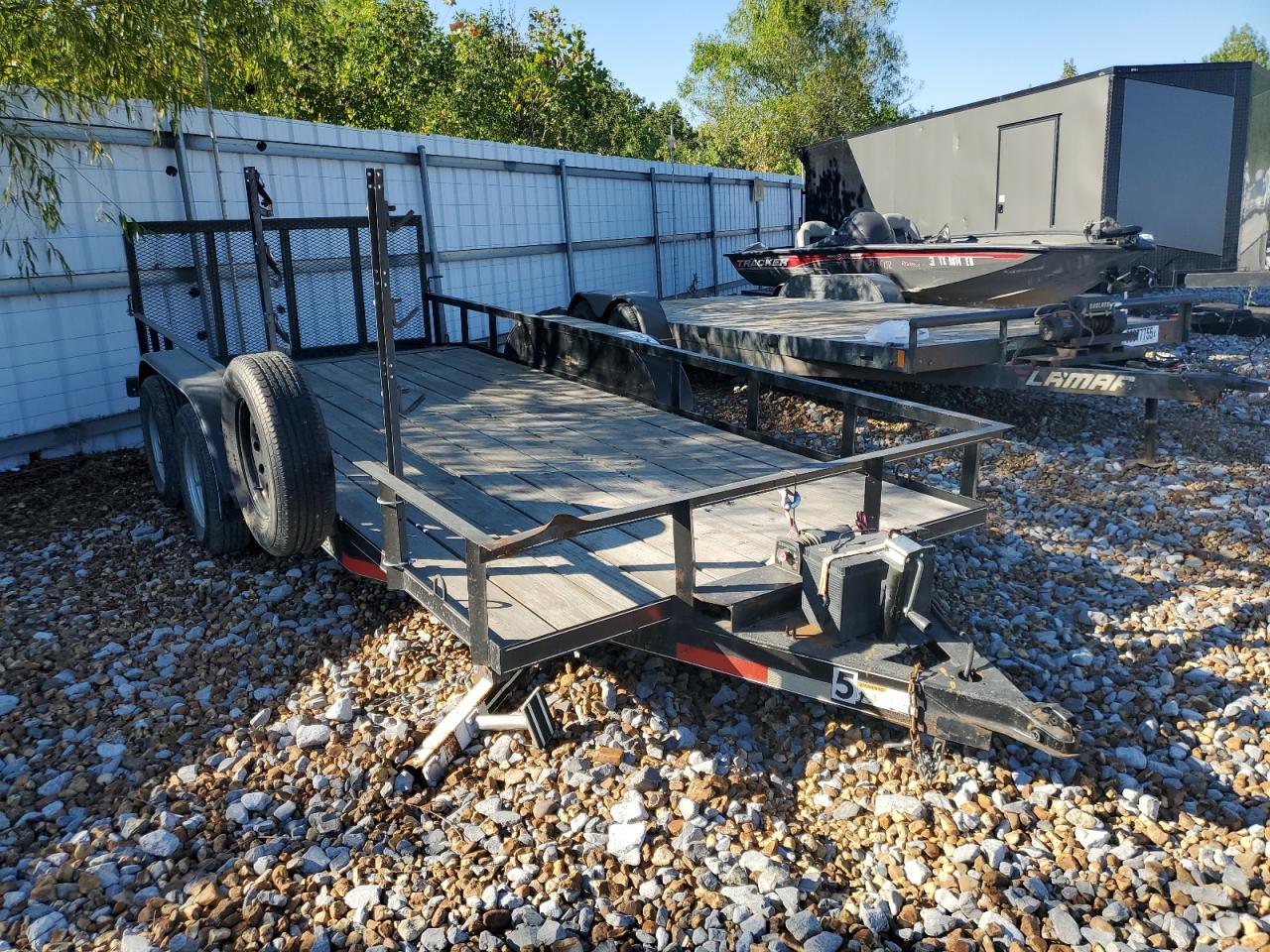 2021 Unknown 2021 Utility Trailer